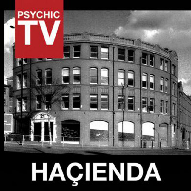Hacienda album cover