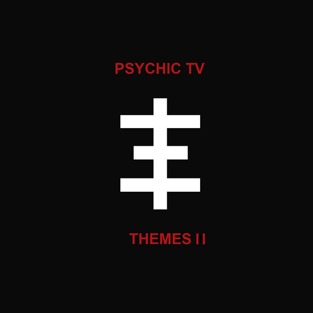 Themes 2 album cover