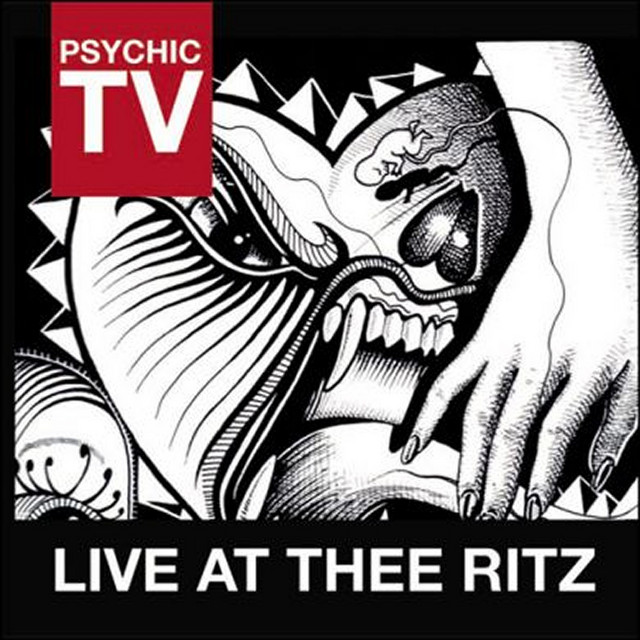 Live at Thee Ritz album cover