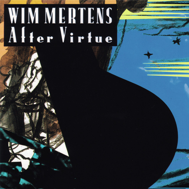 After Virtue album cover