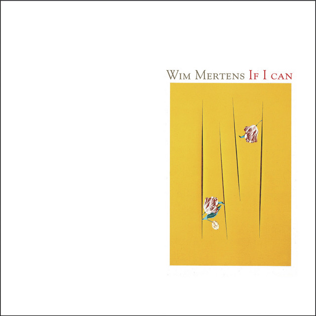 If I Can album cover