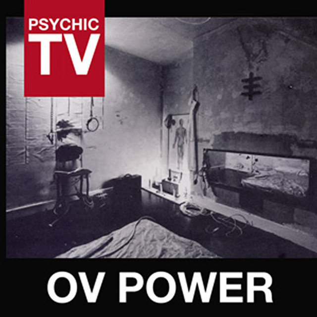 Ov Power album cover