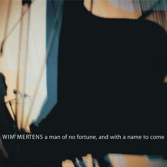 A Man of No Fortune, and With a Name to Come album cover