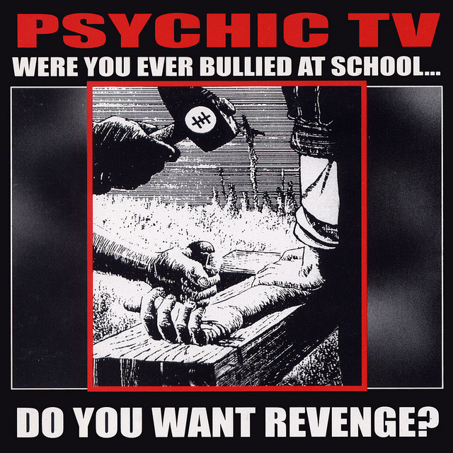Were You Ever Bullied At School..Do You Want Revenge (Disc 2) album cover