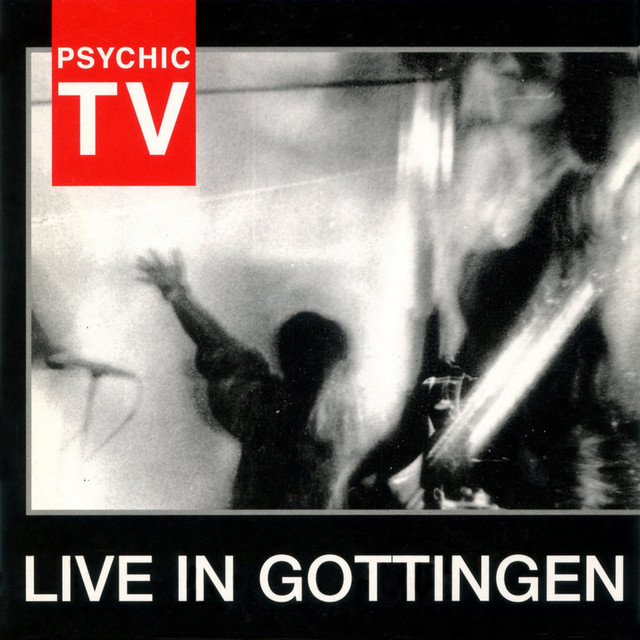 Live in Gottingen album cover