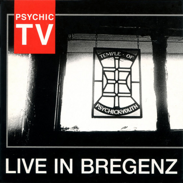 Live in Bregenz album cover