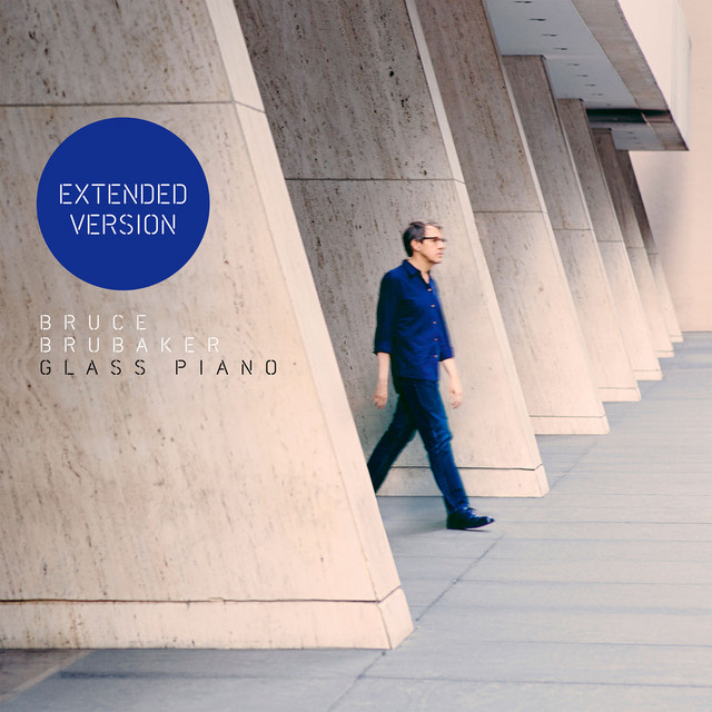 Glass Piano (Extended Version) album cover