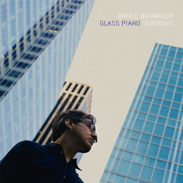Glass Piano Versions album cover