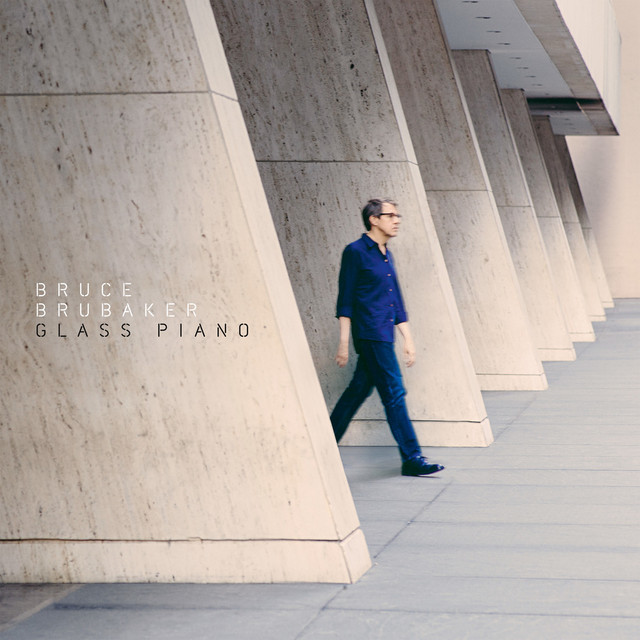 Glass Piano album cover