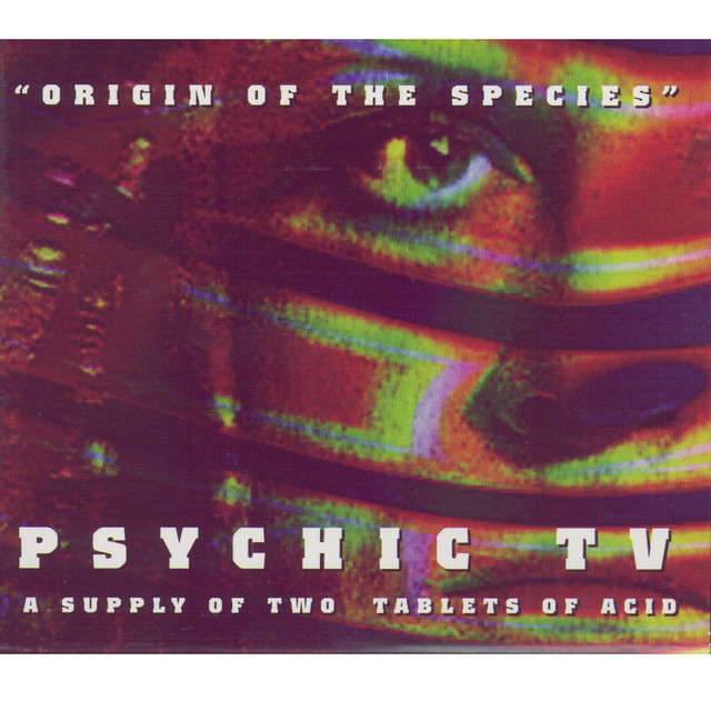Origin Of The Species album cover