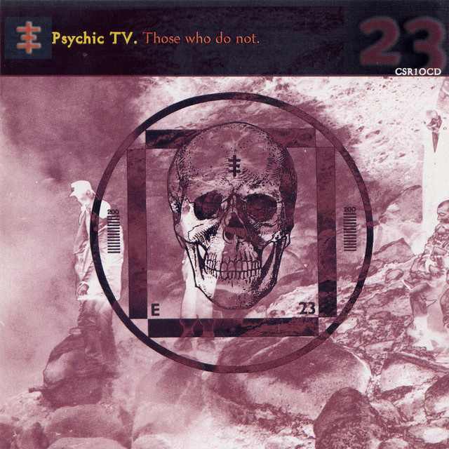 Those Who Do Not album cover