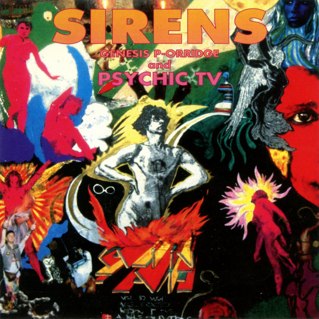 Sirens album cover
