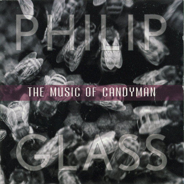 The Music of Candyman (Soundtrack from the Motion Picture) album cover