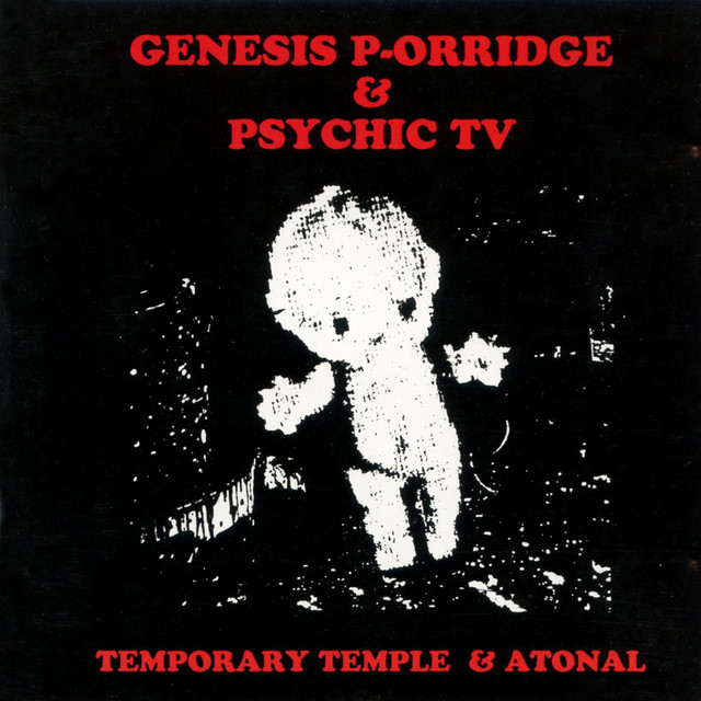 Temporary Temple & Atonal album cover