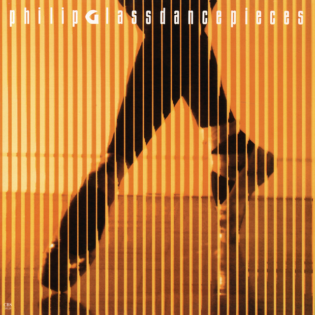 Glass: Dancepieces album cover