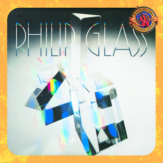 Glassworks - Expanded Edition album cover