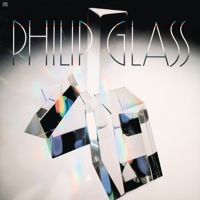 Glassworks & Interview with Philip Glass with Selections from Glassworks album cover