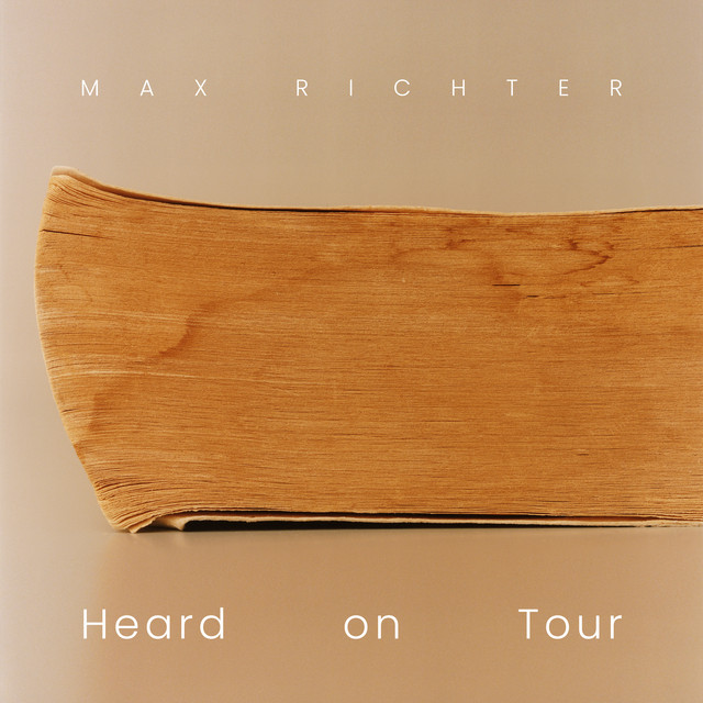 SPL Vitalizer as heard on Heard On Tour by Max Richter (2024)
