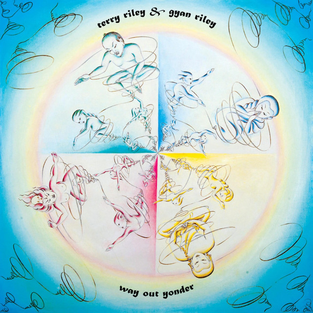 Way Out Yonder album cover