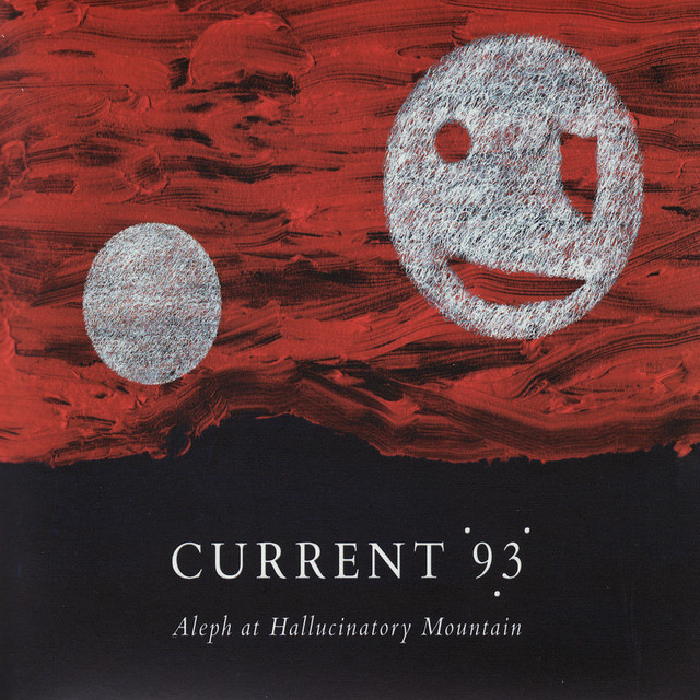 Aleph at Hallucinatory Mountain album cover
