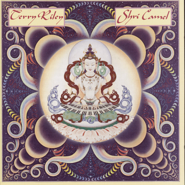 Terry Riley: Shri Camel album cover