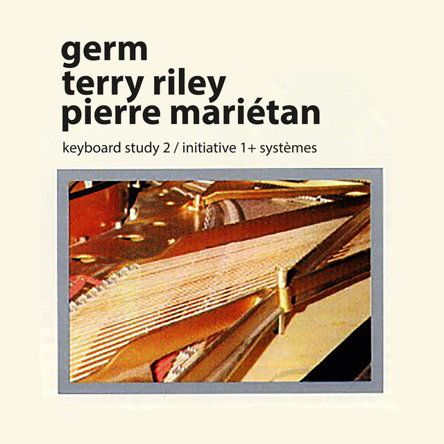 Keyboard Study 2 / Initiative 1+ Systèmes (Remastered 2021) album cover
