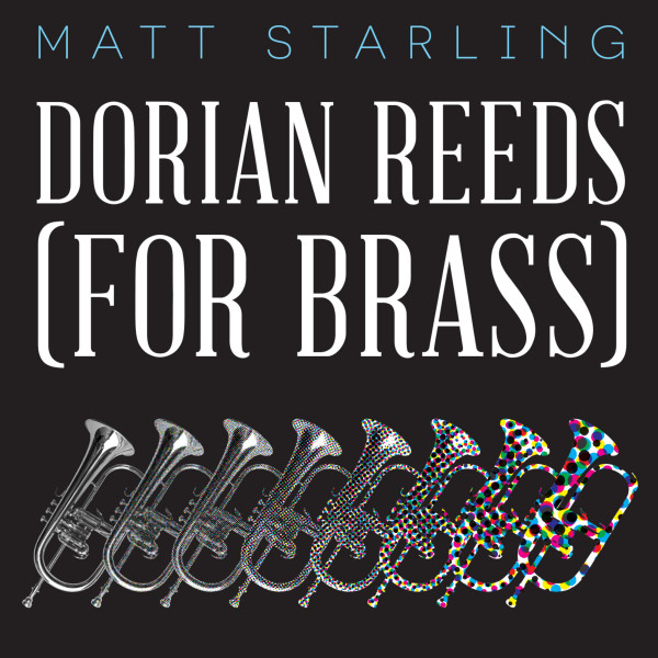 Terry Riley's Dorian Reeds (For Brass) 2019 Remastered for Streaming album cover