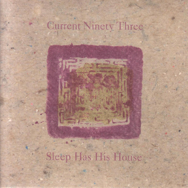 Sleep Has His House album cover