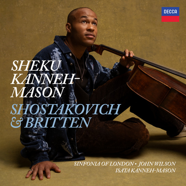 Shostakovich: Cello Concerto No. 2; Britten: Cello Sonata