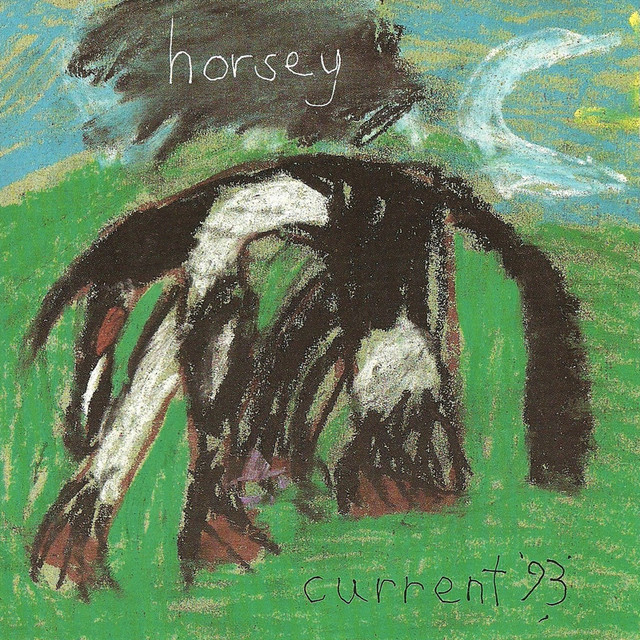 Horsey album cover