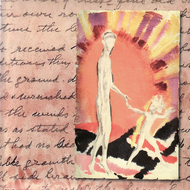 Of Ruine or Some Blazing Starre (The Broken Heart of Man) album cover