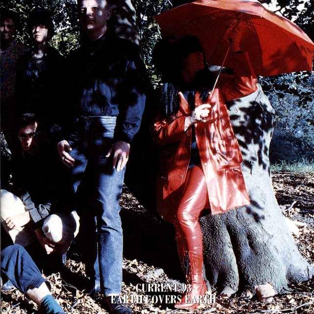 Earth Covers Earth album cover