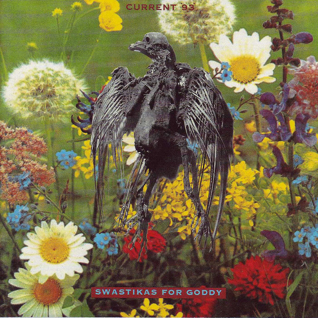 Swastikas For Goddy album cover