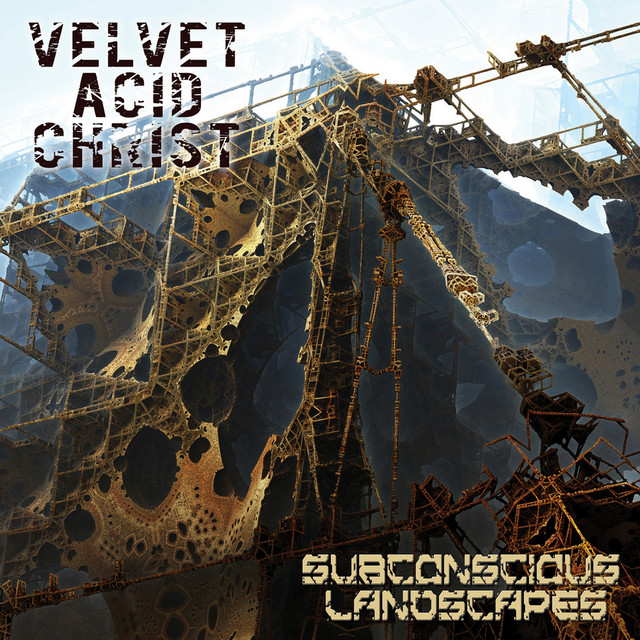 Subconcious Landscapes album cover