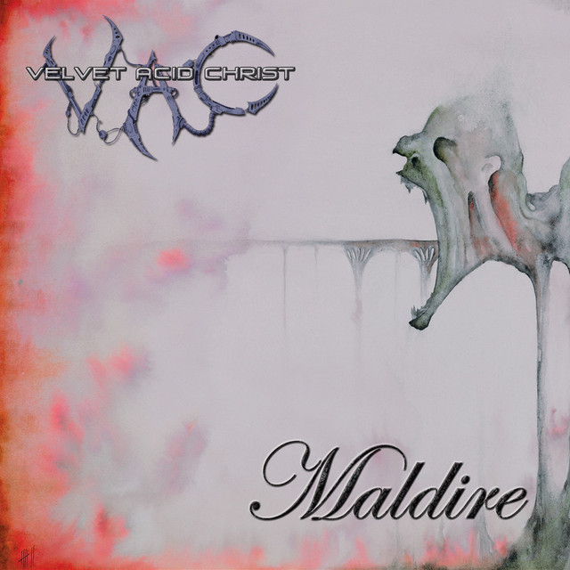 Maldire album cover