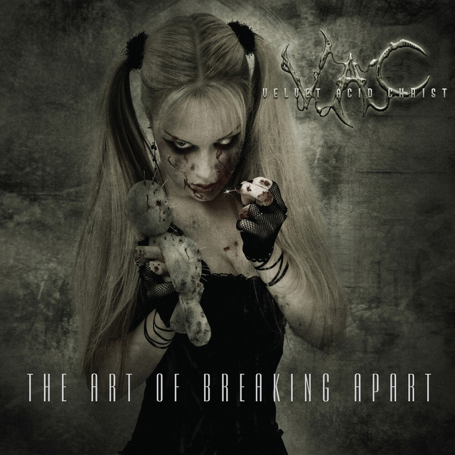 The Art Of Breaking Apart album cover