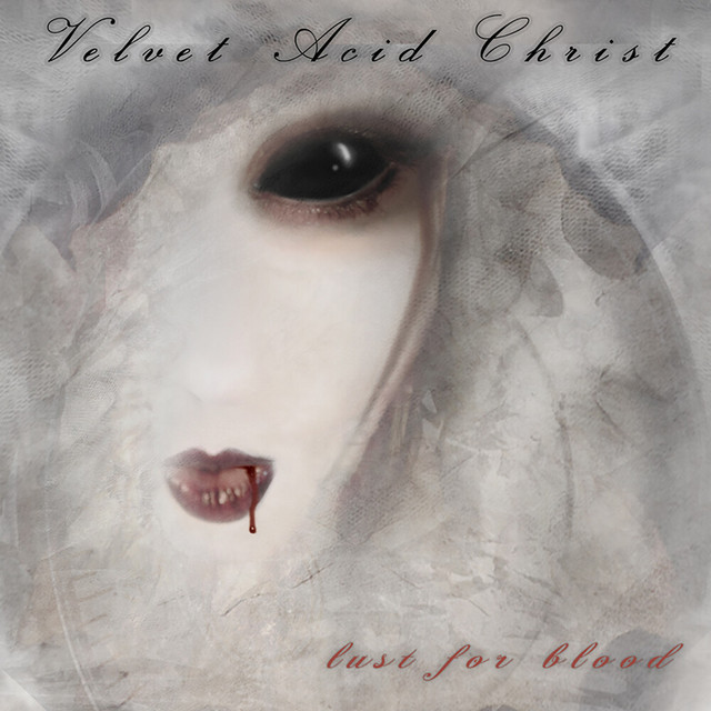 Lust For Blood album cover