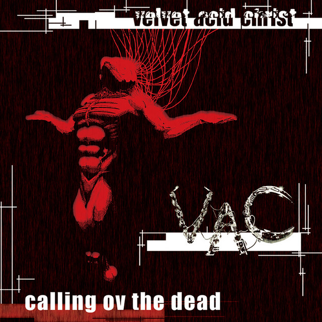 Calling Ov The Dead album cover