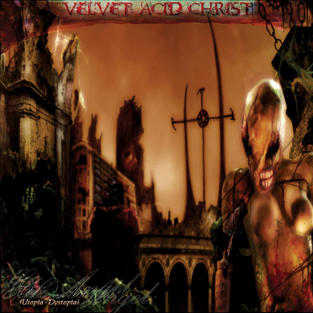 Moog Micromoog as heard on Hex Angel (Utopia-Dystopia) by Velvet Acid Christ (2003)