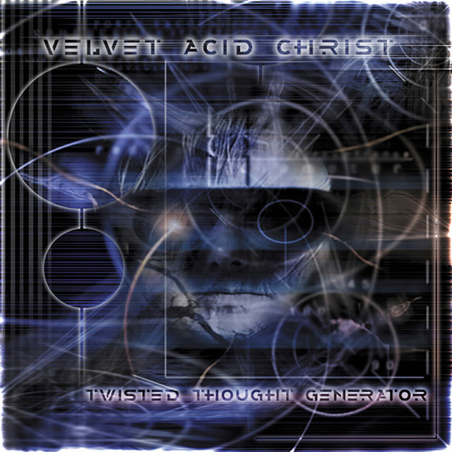 Twisted Thought Generator album cover
