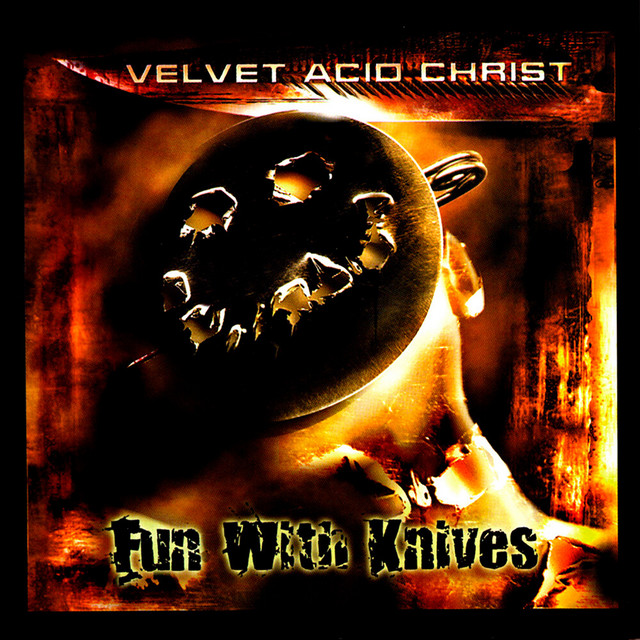 Fun With Knives album cover