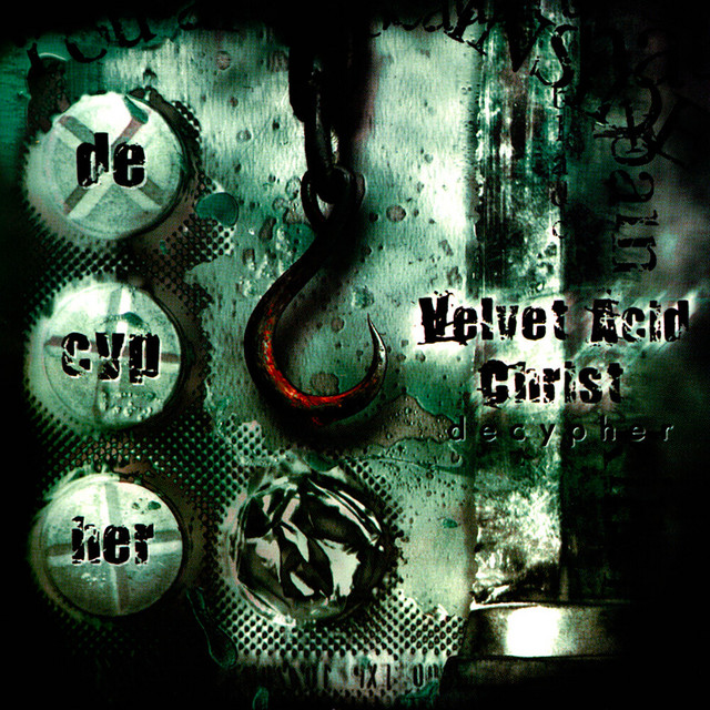 Decypher album cover