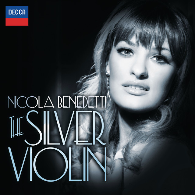 The Silver Violin album cover