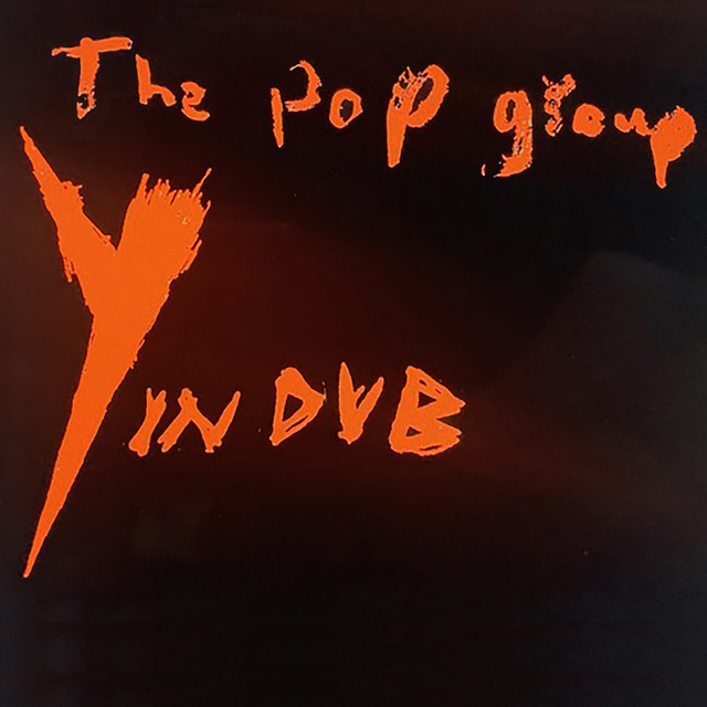 Y in Dub album cover