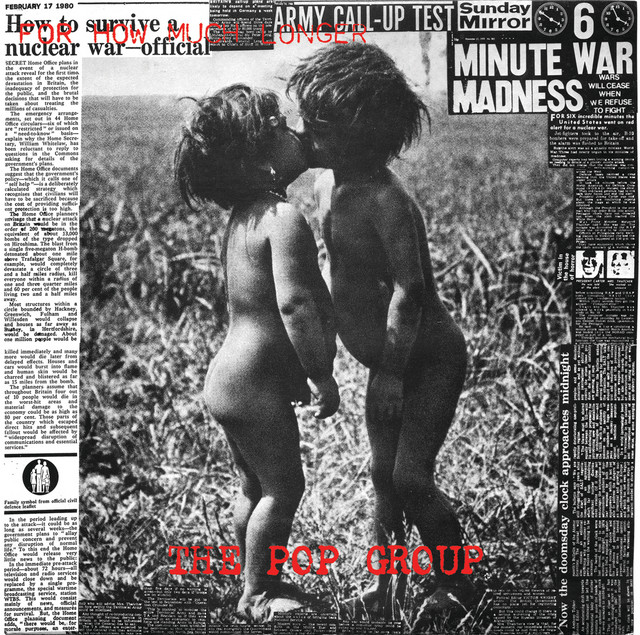 For How Much Longer Do We Tolerate Mass Murder? album cover