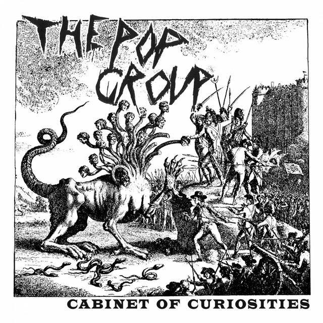 Cabinet of Curiosities album cover