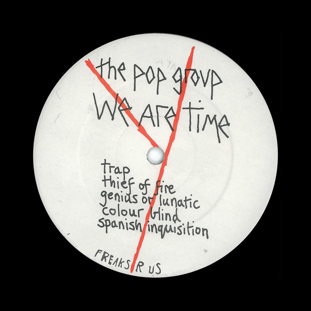 We Are Time (Remastered) album cover