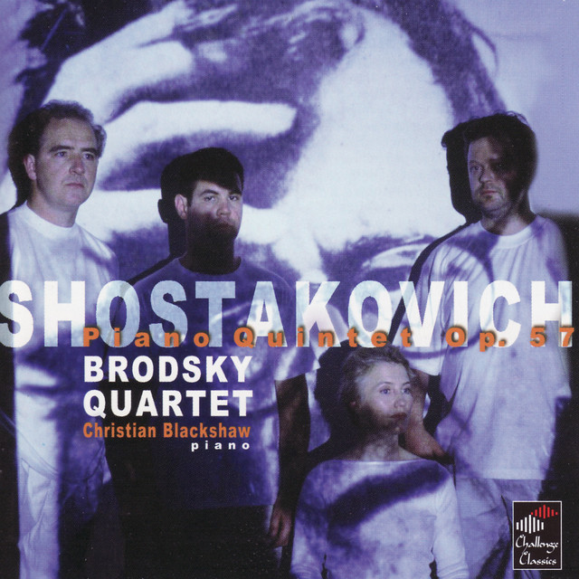 Shostakovich: Chamber Music album cover