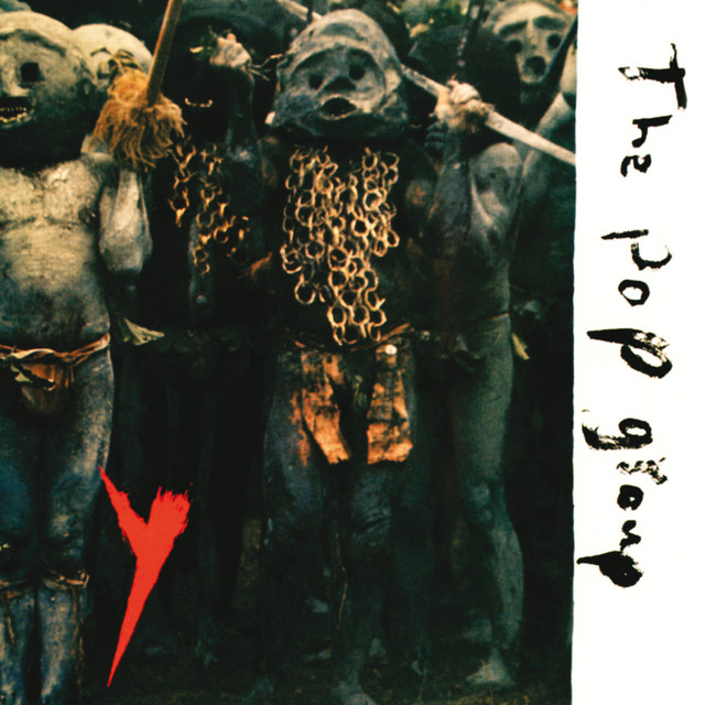 Y album cover