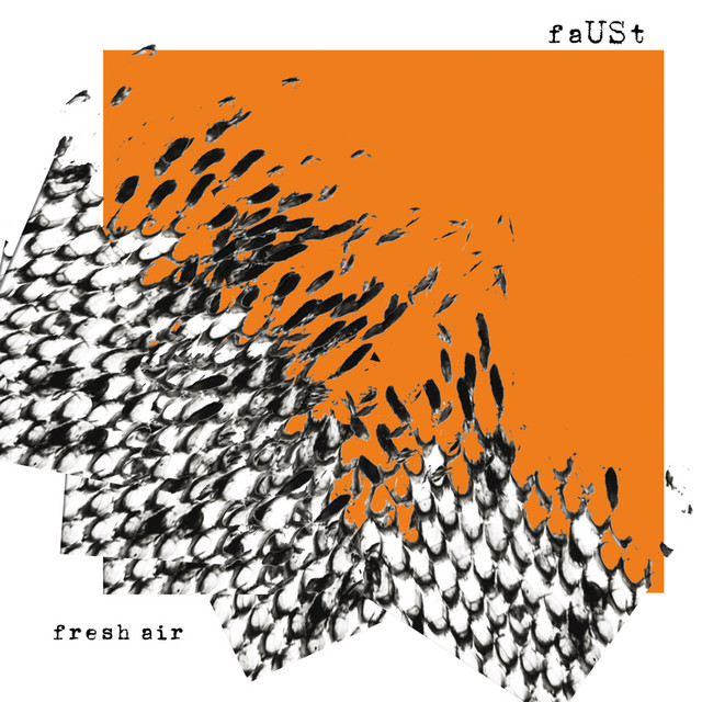 Fresh Air album cover